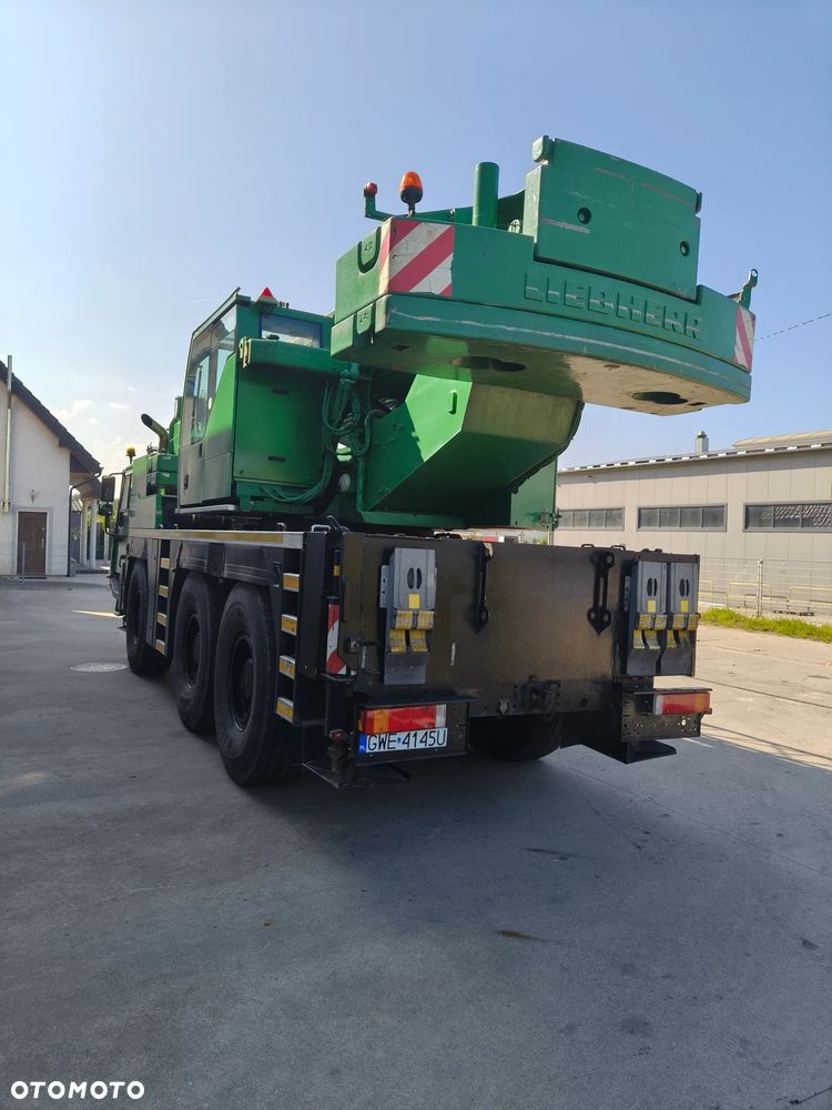 Liebherr Ltm - 3