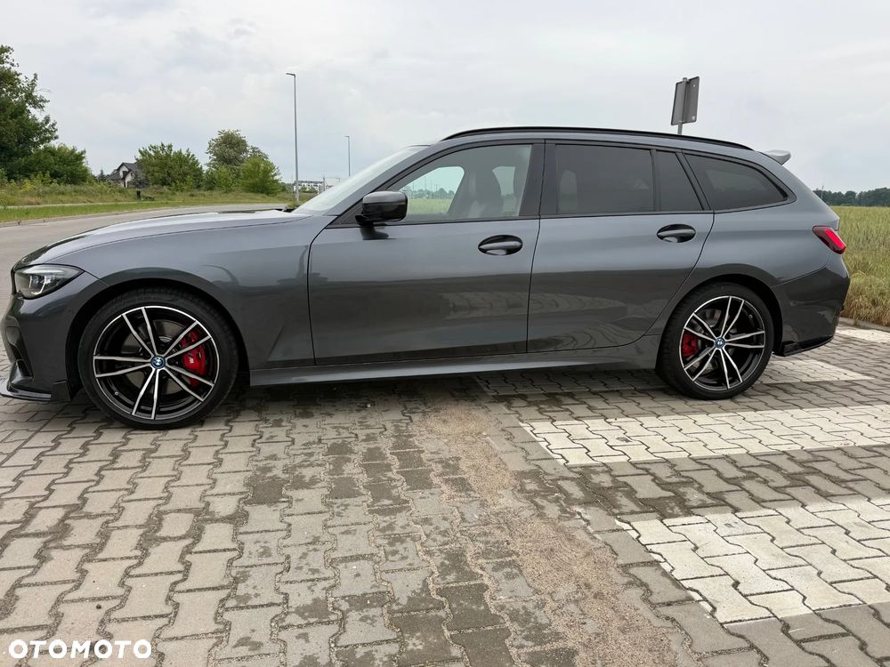 BMW Seria 3 320d xDrive M Sport Shadow - 10