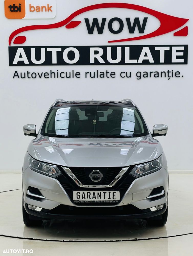 Nissan Qashqai 1.2 DIG-T Start/Stop N-Connecta - 37