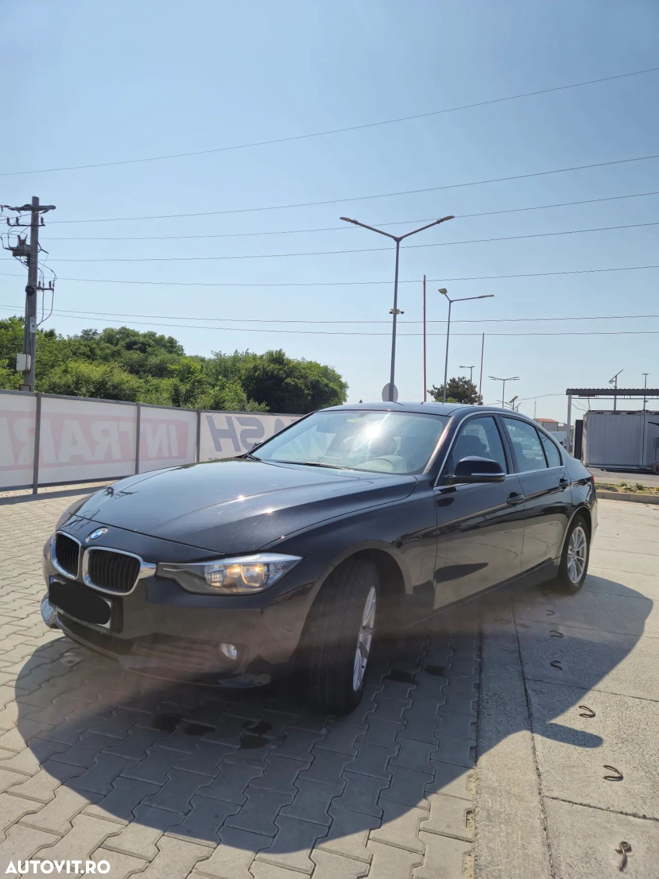 BMW Seria 3 316d - 1