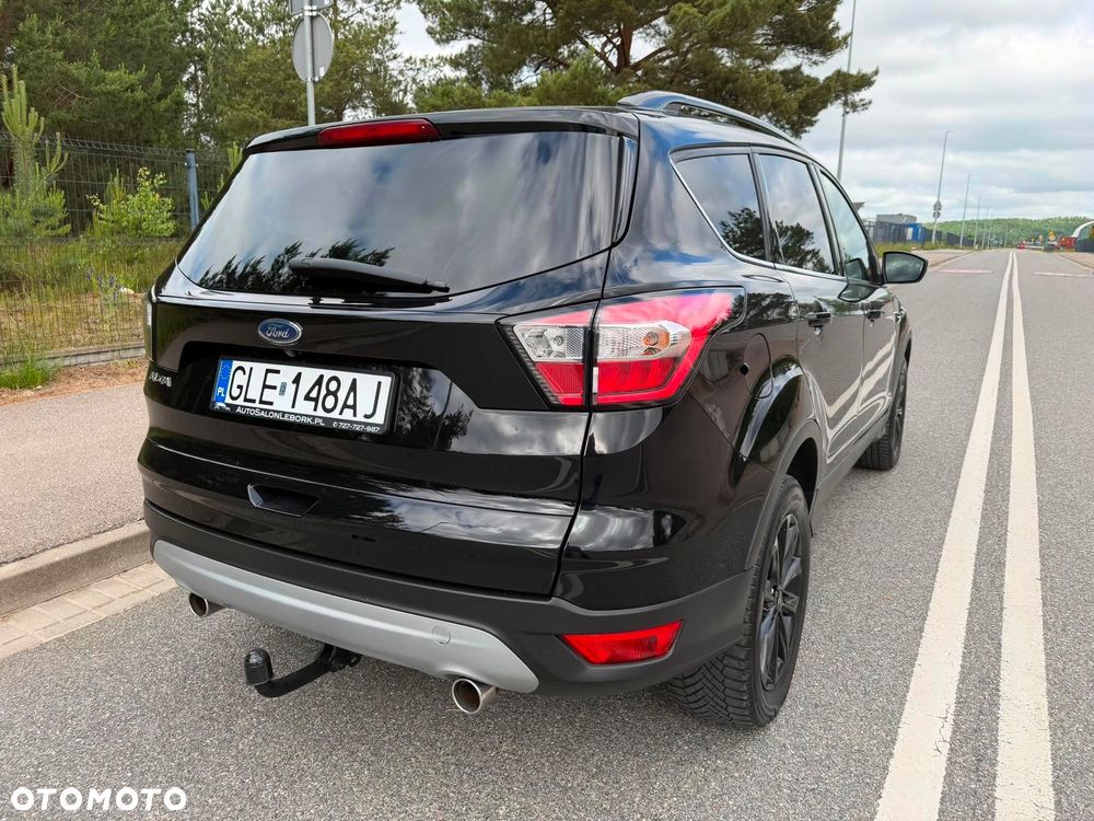 Ford Kuga 2.0 TDCi FWD Titanium - 15
