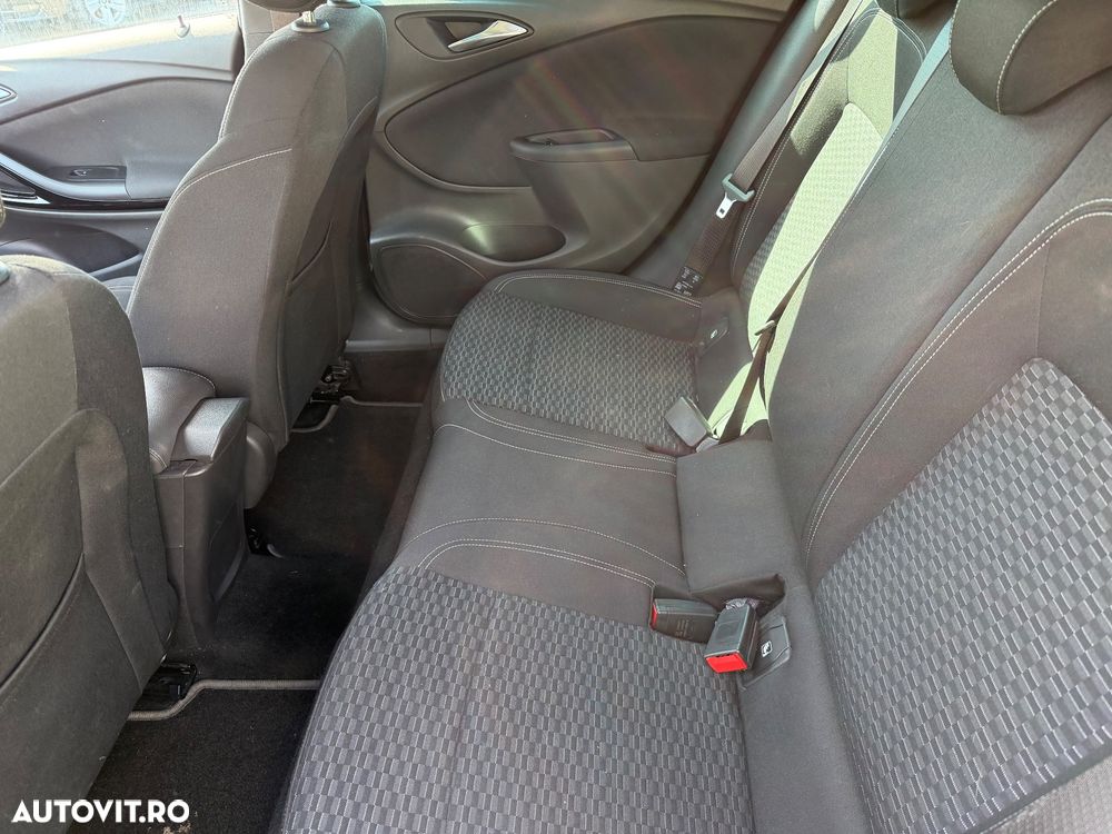 Opel Astra 1.4 Turbo Start/Stop Automatik Dynamic - 10