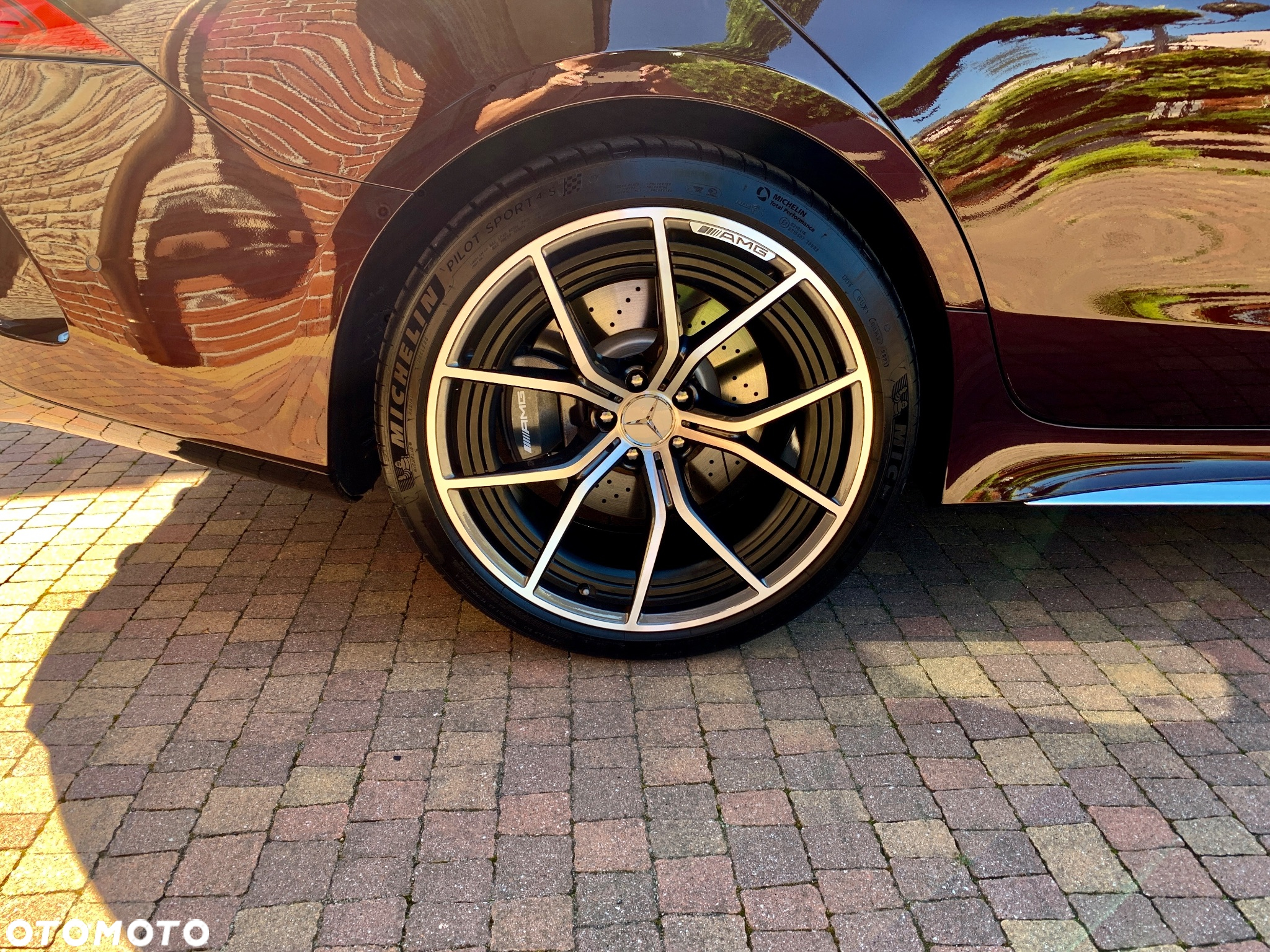 Mercedes-Benz AMG GT 53 4Matic+ Coupe Speedshift TCT 9G Sonderedition - 15