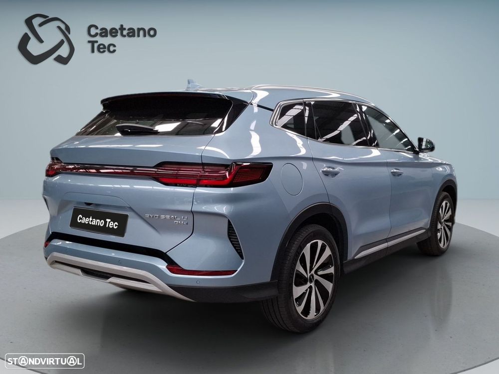 BYD Seal U 1.5 DM-i Design - 8