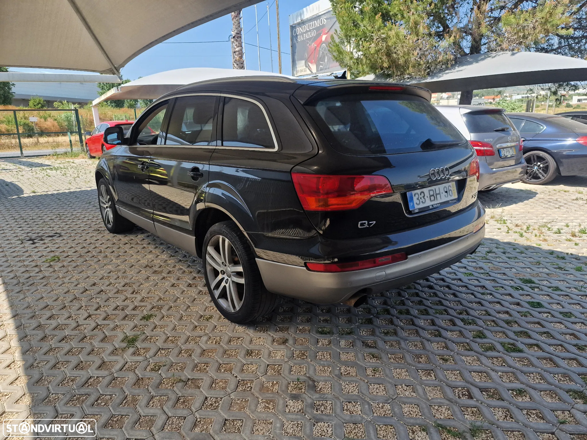 Audi Q7 3.0 TDI Sport Tiptronic - 10