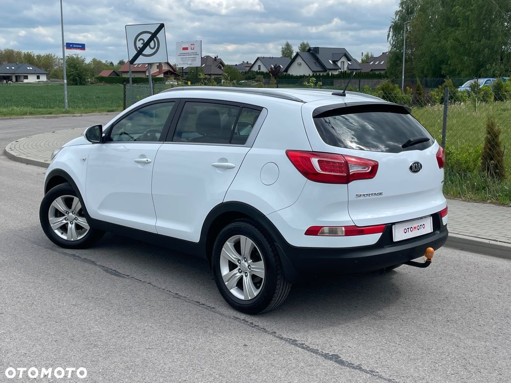 Kia Sportage 1.7 CRDI Business Line 2WD - 23