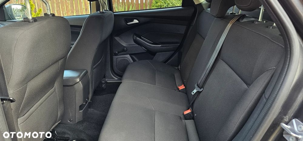 Ford Focus 1.0 EcoBoost Start-Stopp-System SYNC Edition - 9