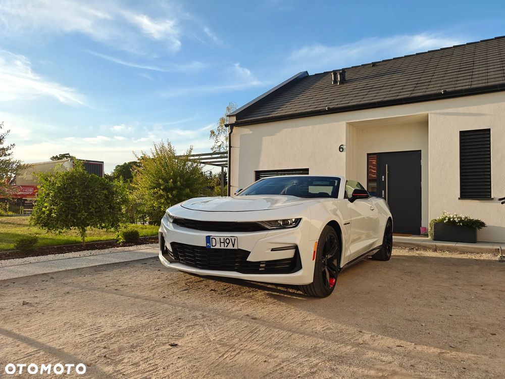 Chevrolet Camaro - 10