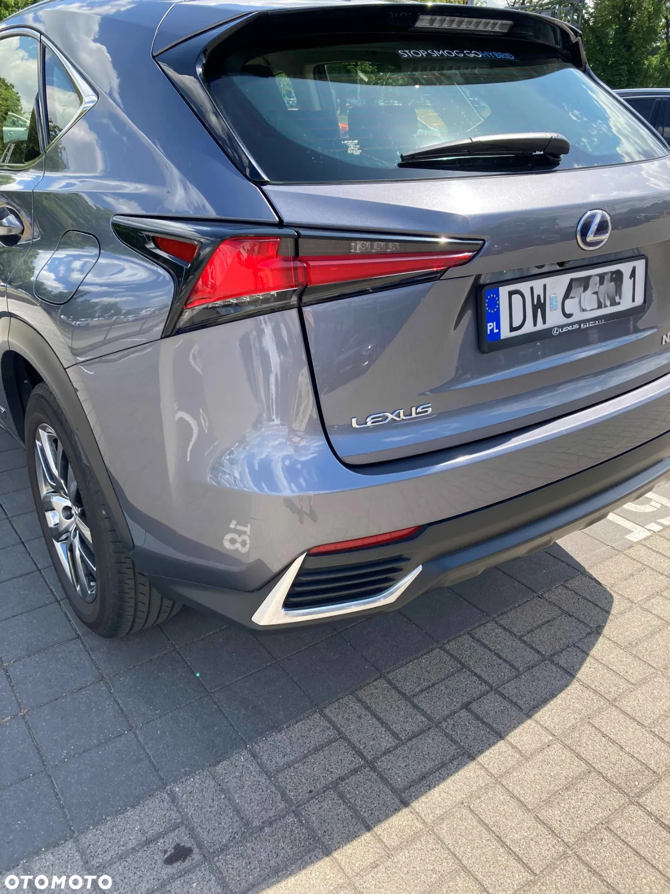 Lexus NX 300h Elegance AWD - 11