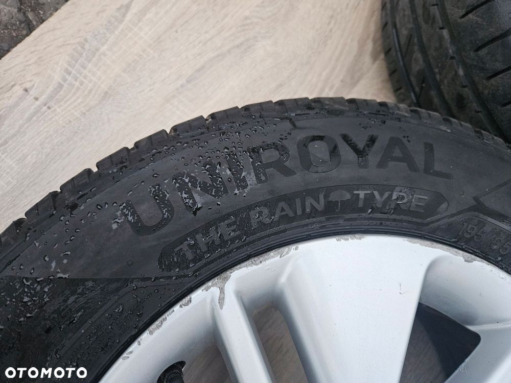 toyota auris ii 13-17 corolla e18 koła felgi aluminiowe 15'' - 6