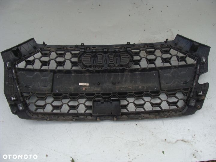 AUDI A1 II  ATRAPA CHŁODNICY GRILL 82A853651B - 8