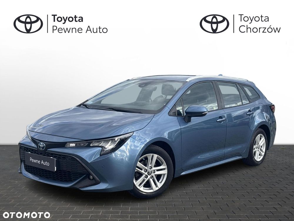 Toyota Corolla 1.8 Hybrid Comfort - 2