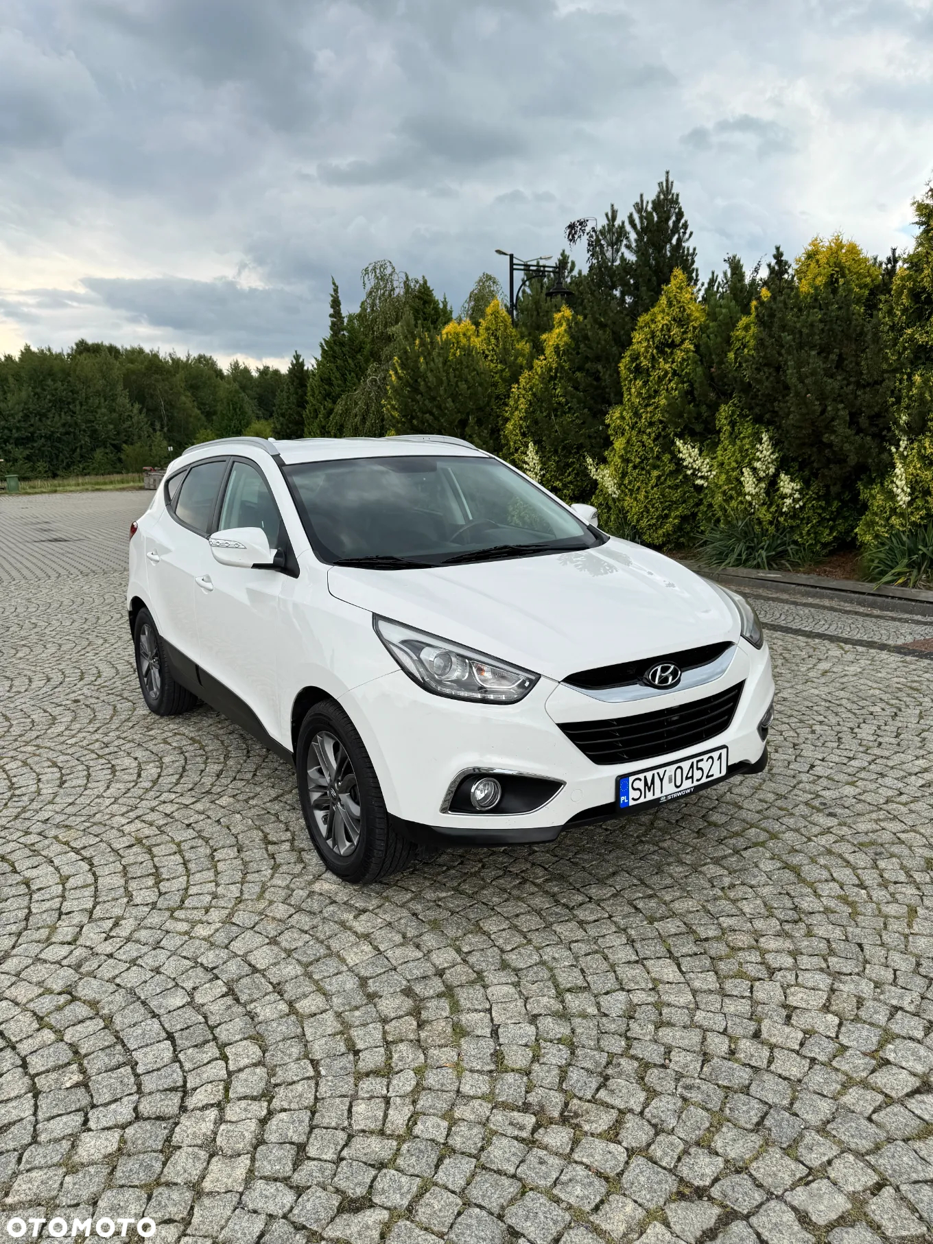 Hyundai ix35 1.7 CRDi 2WD Comfort - 19