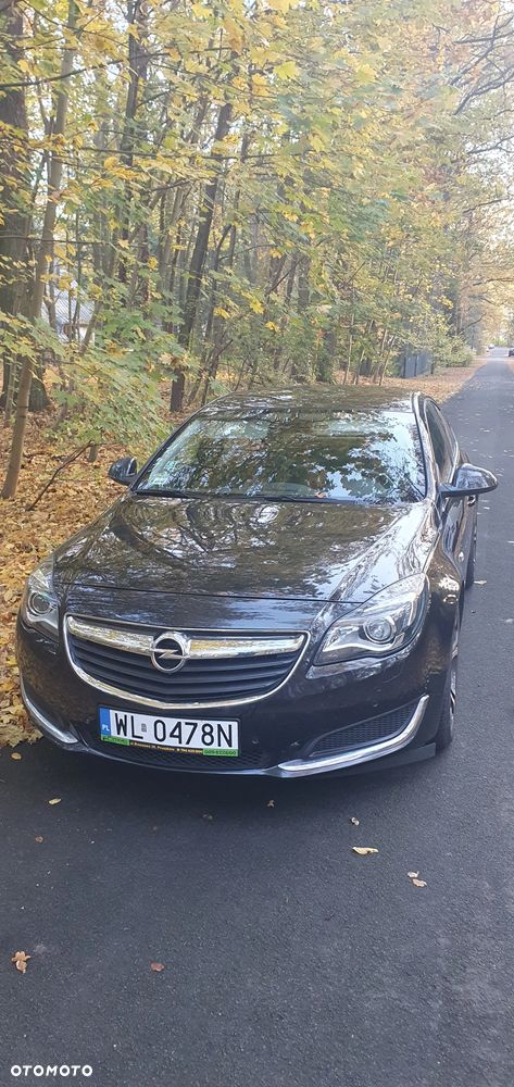 Opel Insignia 2.0 CDTI Cosmo S&S - 6