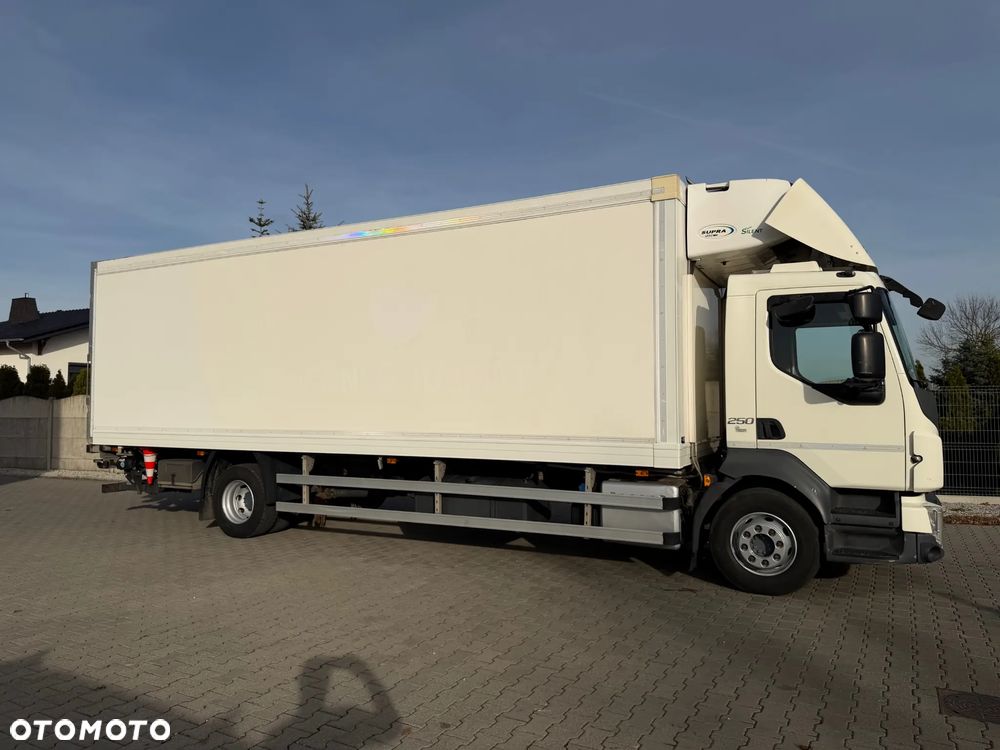 Volvo FL 16.250/ 19 PALET/ Ładownośc 6 ton/ na poduszkach! - 6