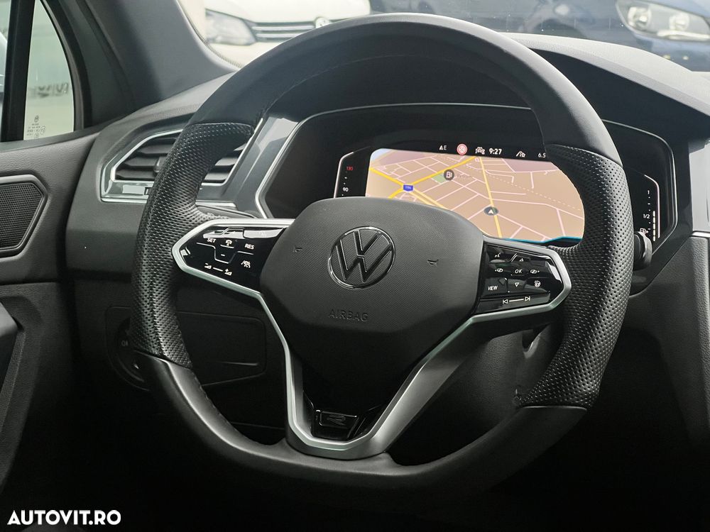 Volkswagen Tiguan 2.0 TDI SCR 4MOTION DSG R-Line - 5