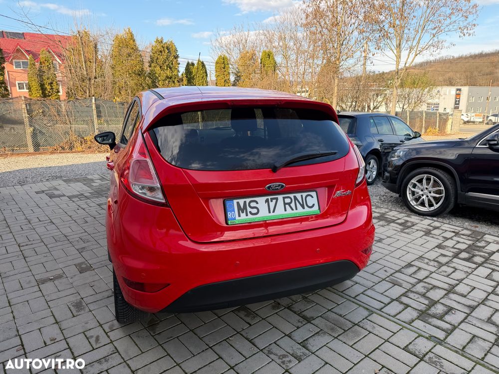 Ford Fiesta 1.25 Trend - 19