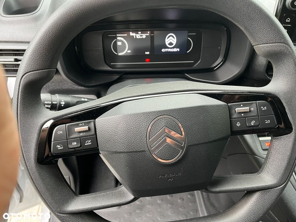 Citroën Berlingo MPV XL BlueHDi 100 FEEL - 10