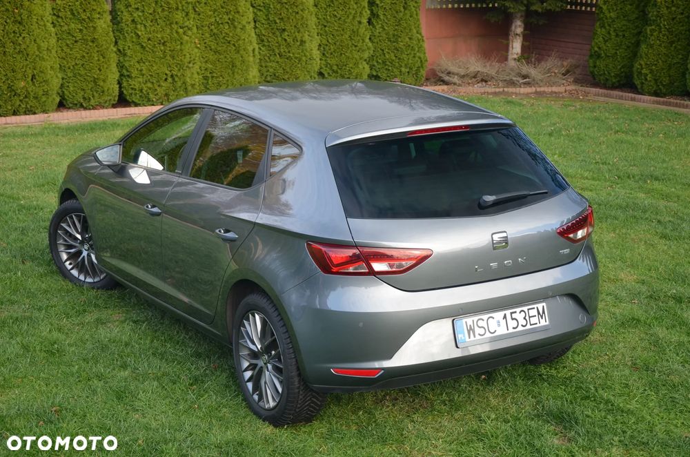 Seat Leon 2.0 TDI DPF FR - 13