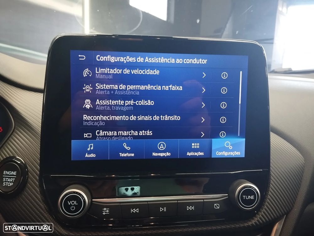 Ford Puma 1.0 EcoBoost MHEV ST-Line X - 35