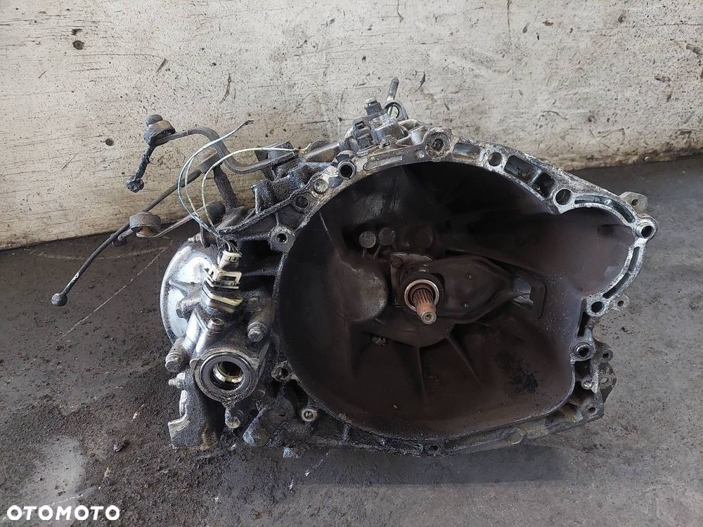 SKRZYNIA BIEGÓW PEUGEOT PARTNER I BERLINGO I 2.0 HDI MANUAL 5 B 20DM79 - 1