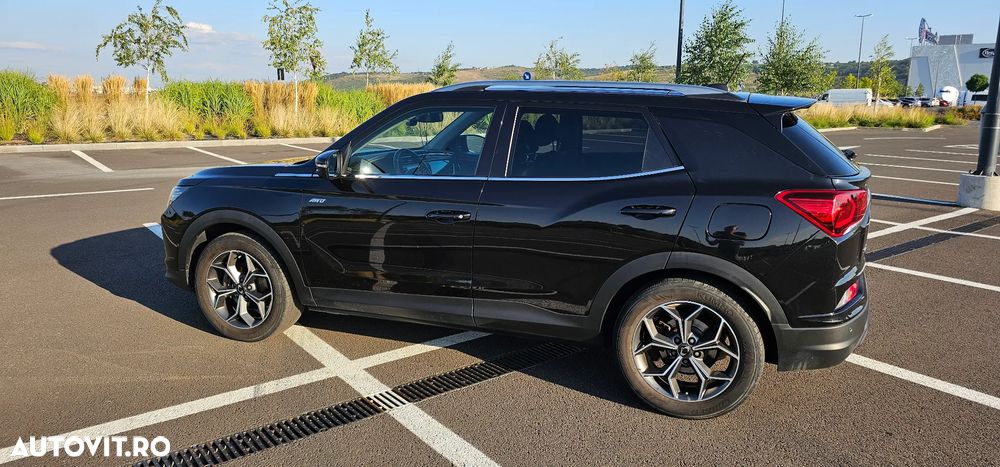 SsangYong Korando 1.5 GDI Turbo AT Premium - 4