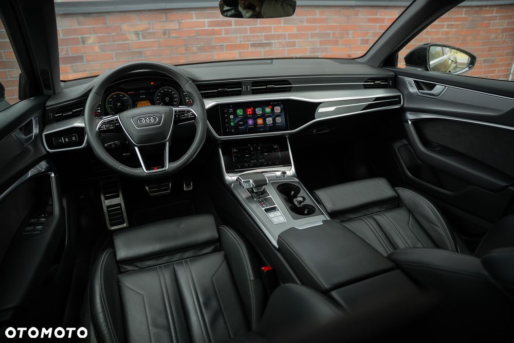 Audi A6 Avant 50 TFSI e quattro S tronic S line - 29