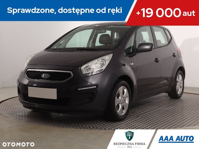 Kia Venga - 2