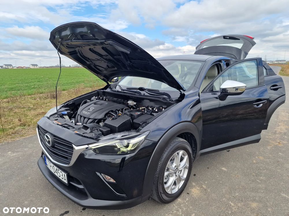 Mazda CX-3 - 34