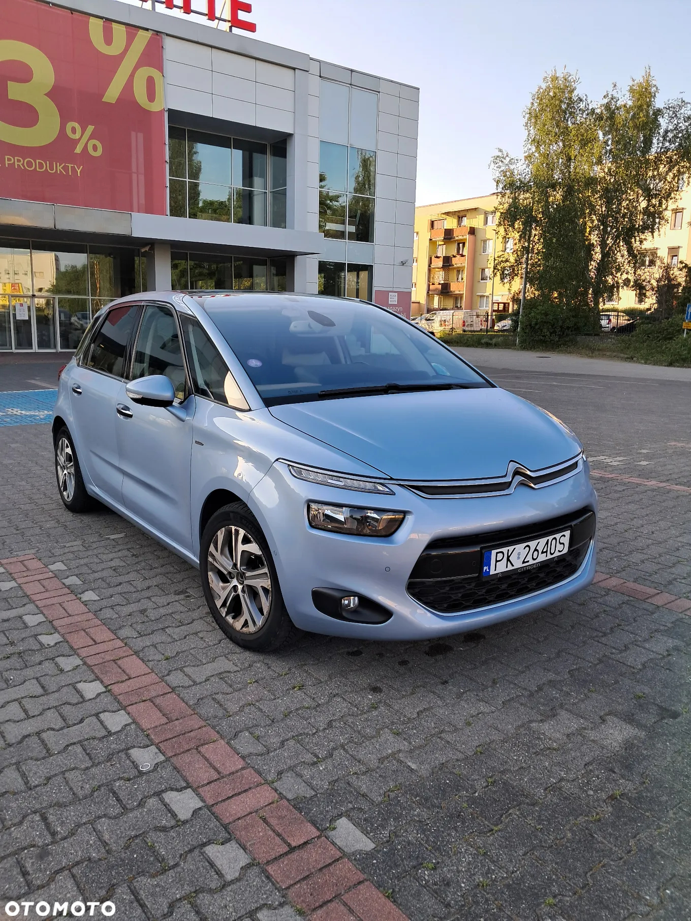 Citroën C4 Picasso 1.6 THP Exclusive - 4