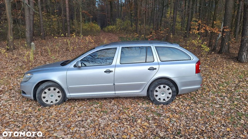 Skoda Octavia 1.9 TDI Mint - 5