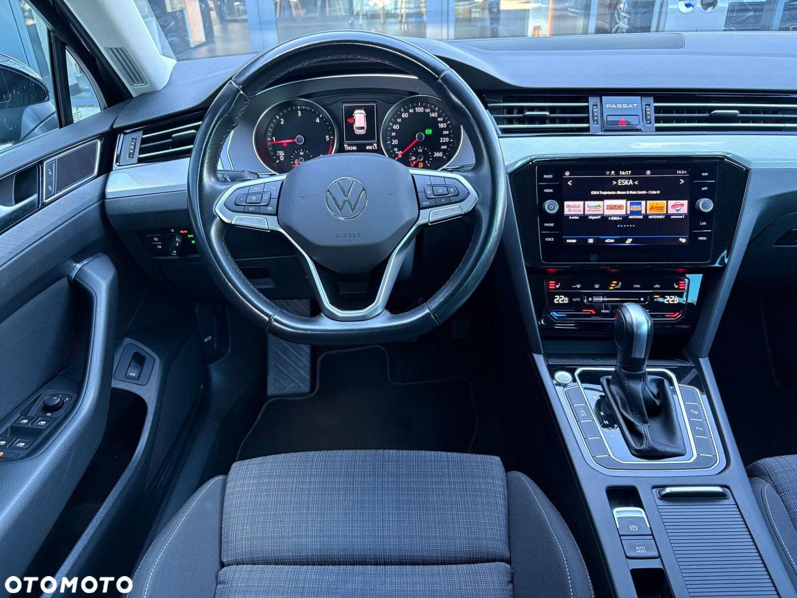 Volkswagen Passat 2.0 TDI Business DSG - 10