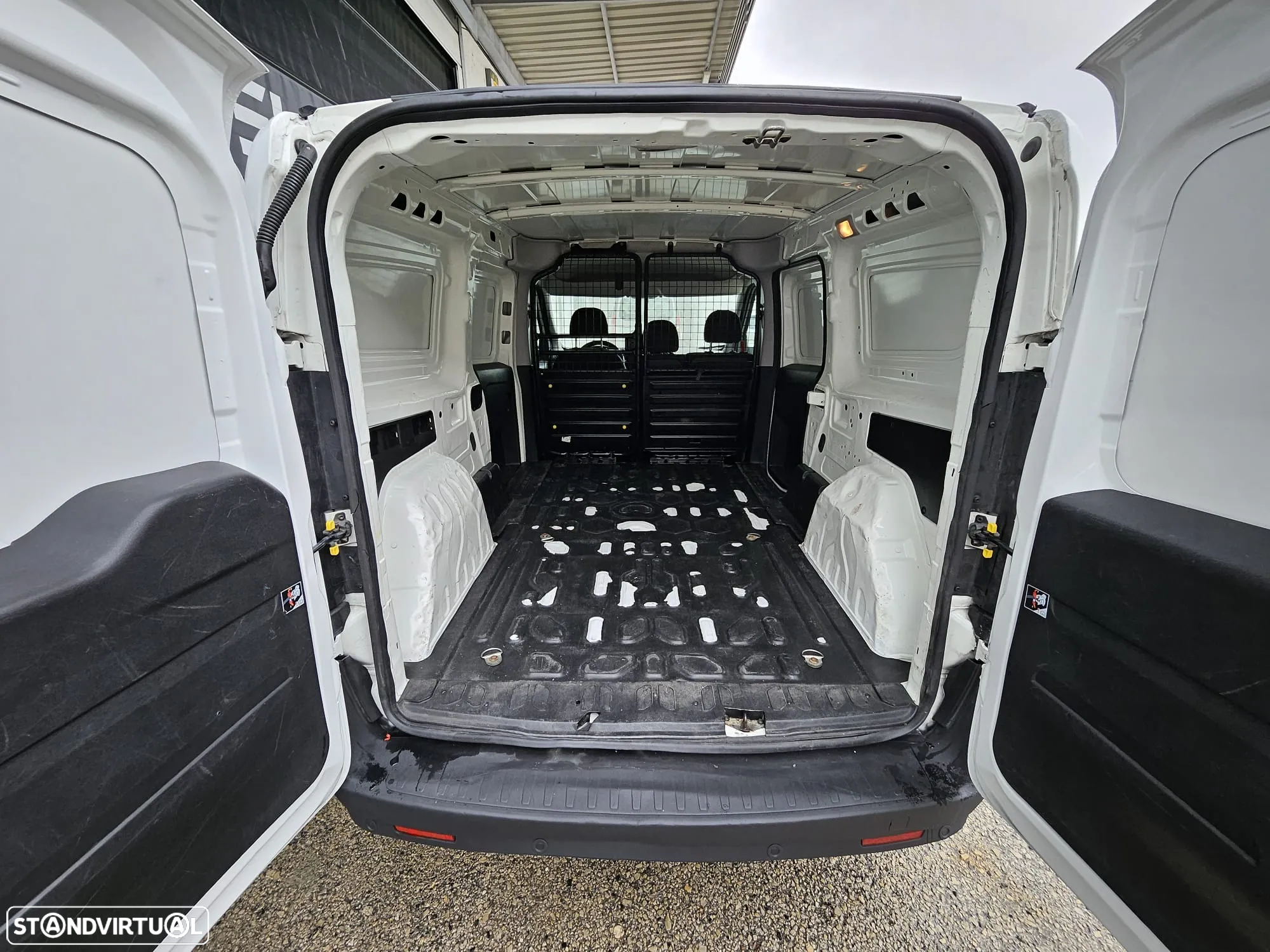 Fiat Doblo Maxi Longa 1.3Multijet 95cv 3Lugares - 5