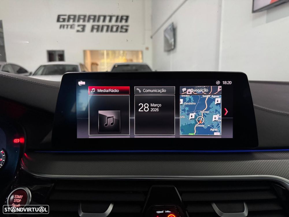 BMW M5 Standard - 20