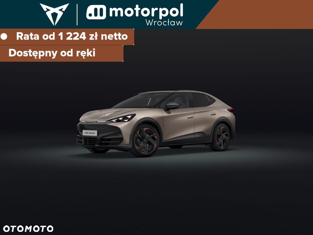Cupra Tavascan - 1