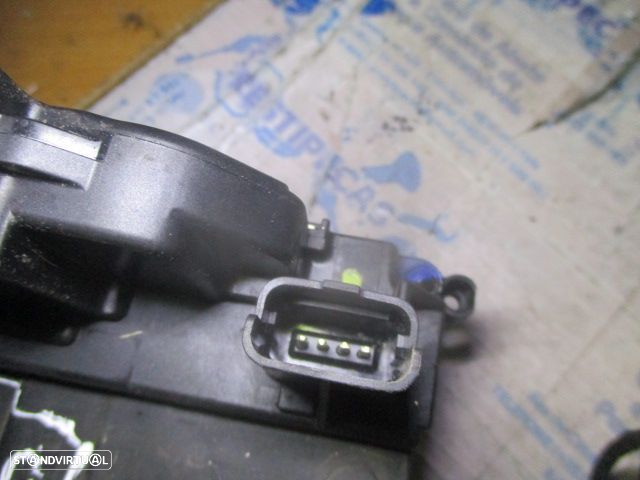 Fecho 805020001RA RENAULT MEGANE 3 SW 2011 Fd 4 PINOS RENAULT MEGANE 3 FASE 3 2015 1.5DCI 110CV 5P PRETO F DRT 4 PINOS - 4