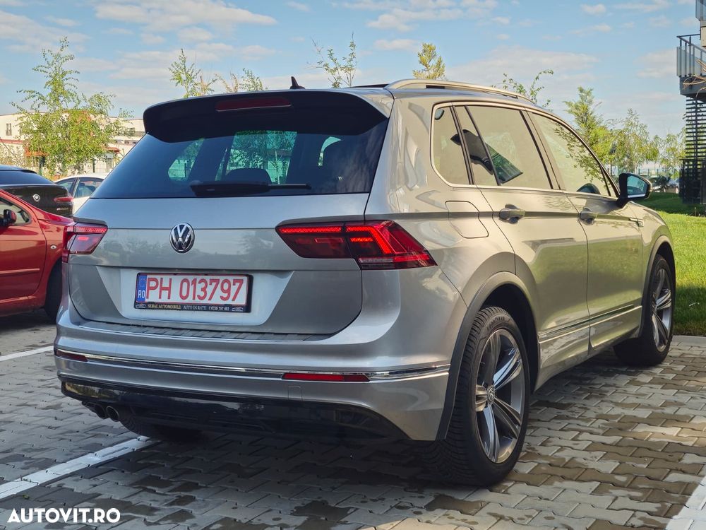 Volkswagen Tiguan 1.4 TSI ACT DSG Highline - 4