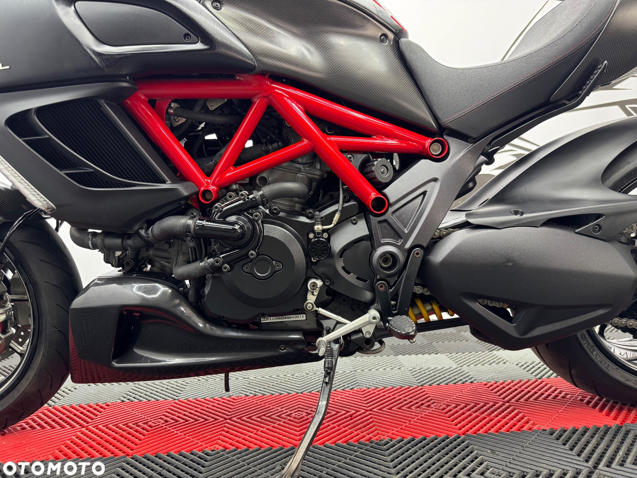 Ducati Diavel - 23