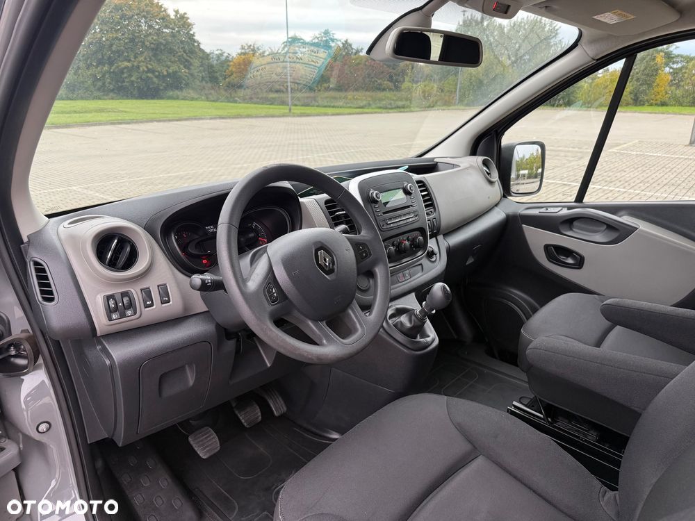 Renault Trafic ENERGY dCi 125 Grand Spaceclass - 10