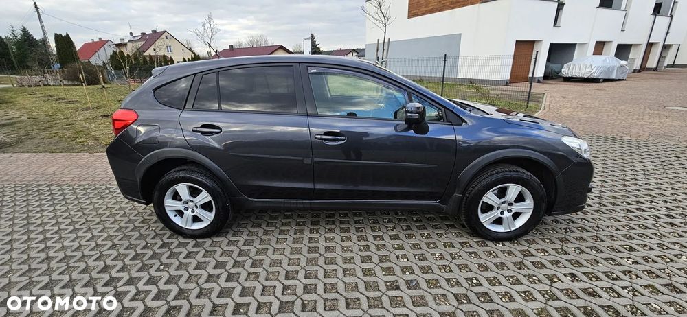 Subaru XV 2.0i Lineartronic Comfort - 4