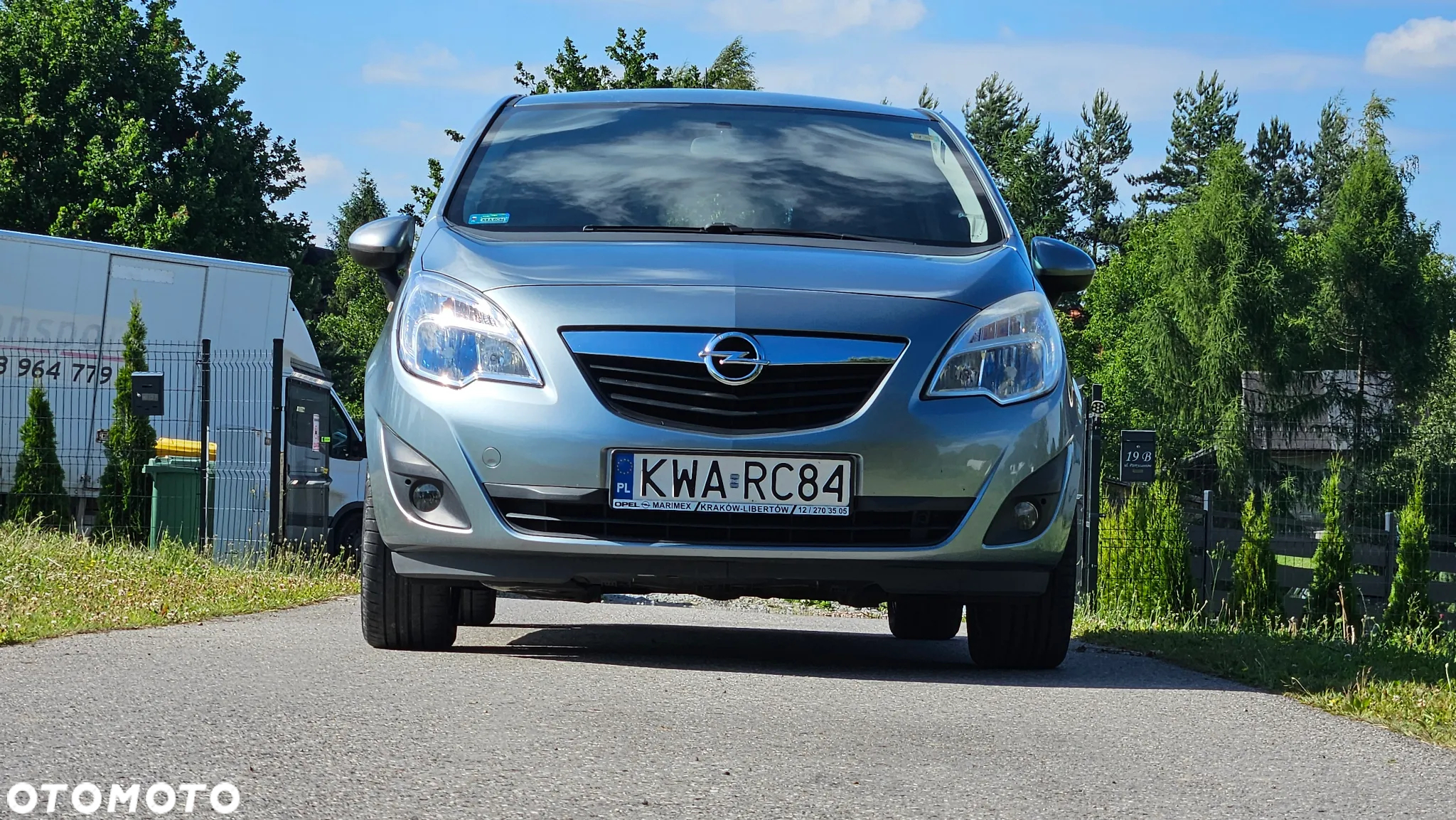 Opel Meriva 1.4 ecoflex Edition - 23