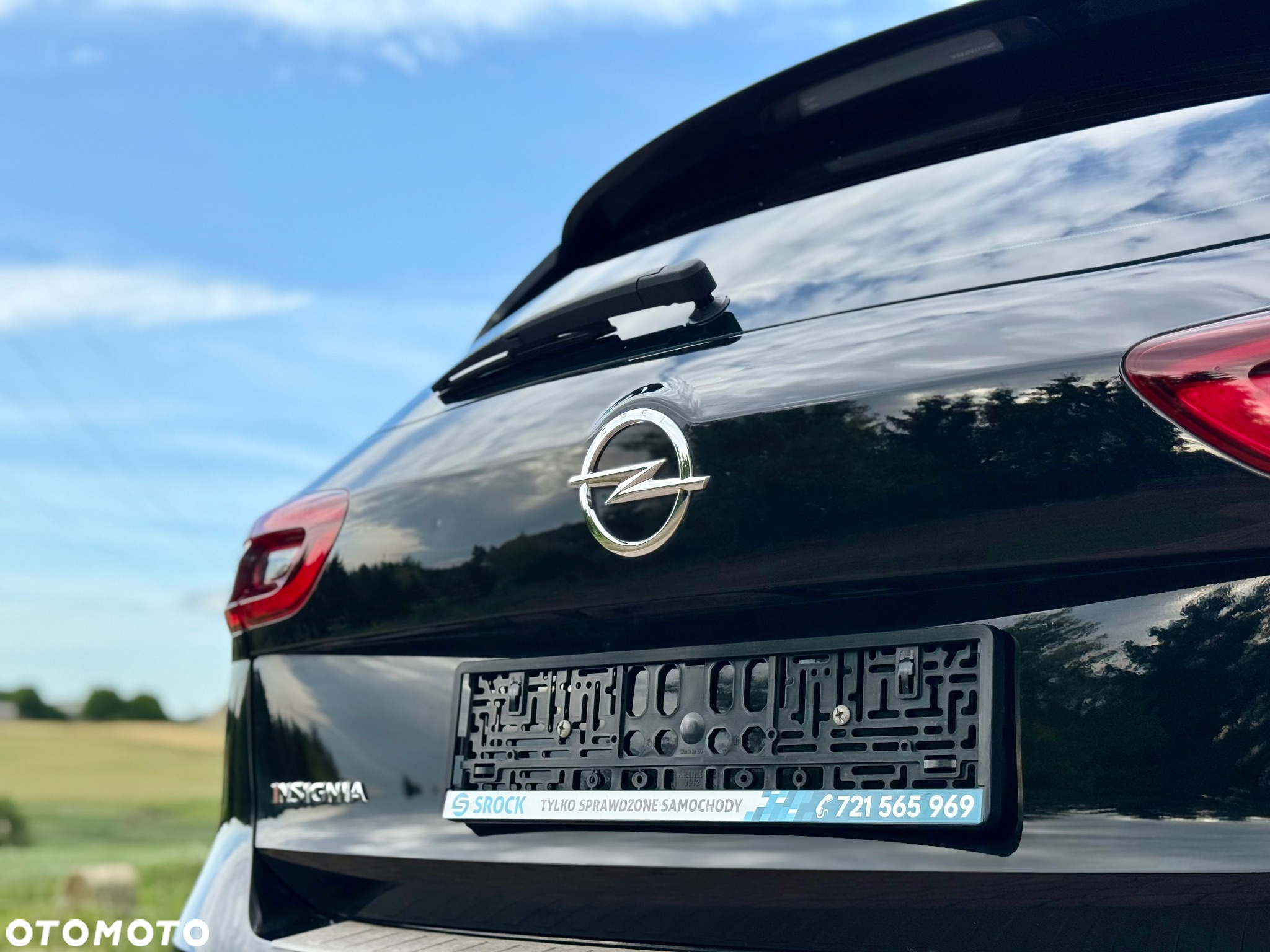Opel Insignia 2.0 CDTI ecoFLEX Start/Stop Business Edition - 13
