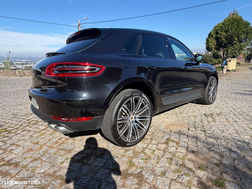 Porsche Macan S - 8