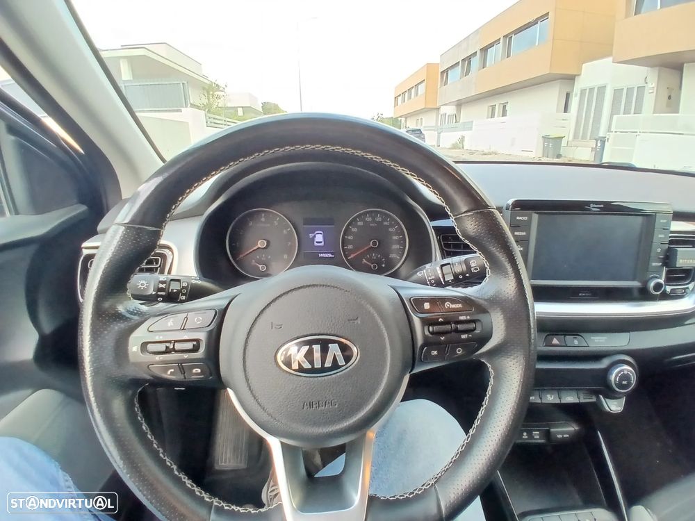 Kia Stonic 1.0 T-GDI TX - 21