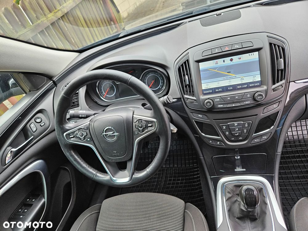 Opel Insignia - 6