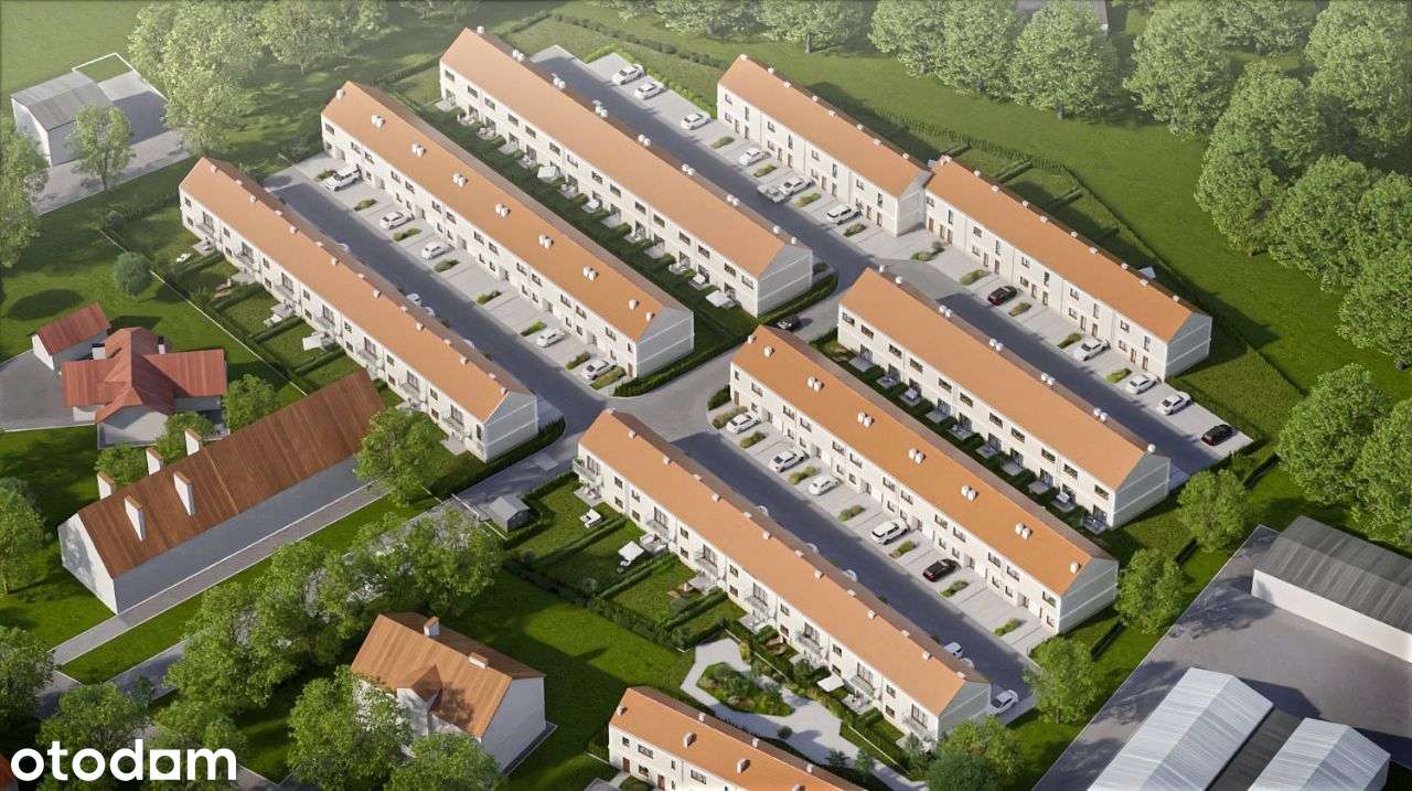 !!!!OSTATNIE MIESZKANIE!!!! "Starobrzeska Osada"- Brzeg, moduł A