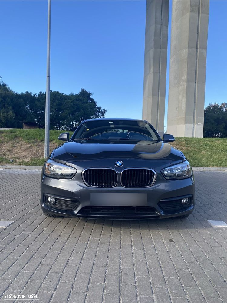 BMW 116 d EDynamics Advantage - 31