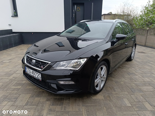 Seat Leon ST 1.4 TSI Start&Stop FR