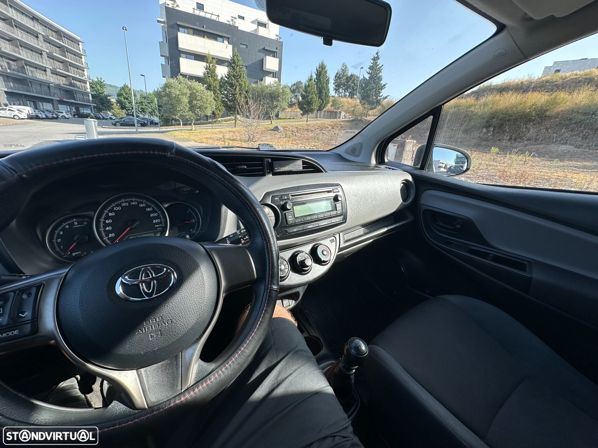 Toyota Yaris 1.4 D-4D Comfort - 20