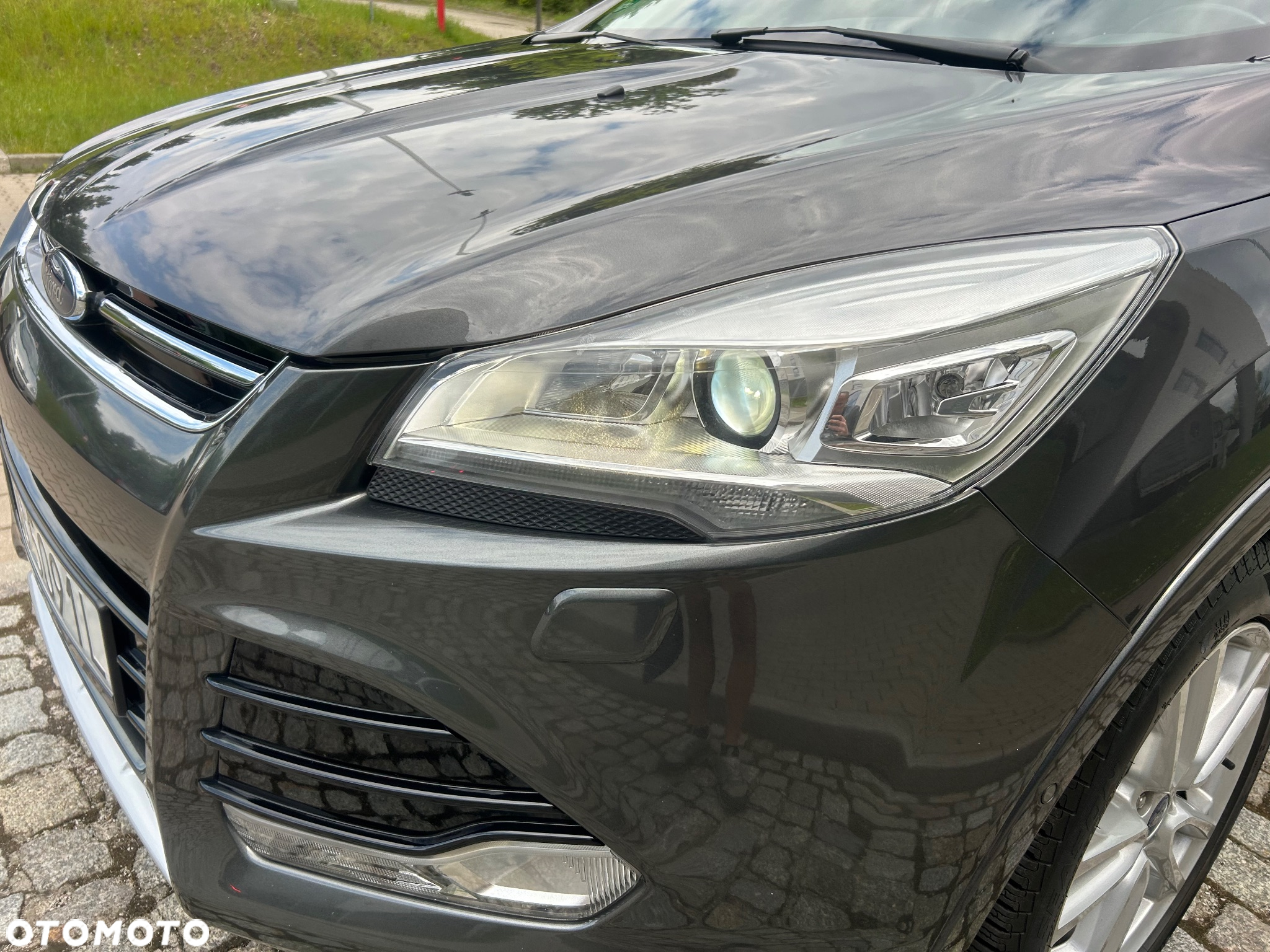 Ford Kuga 1.5 EcoBoost 2x4 Individual - 32